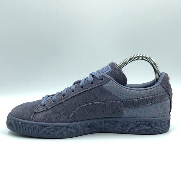 Puma Suede Classic Running Shoes Women's Size 7 - Picture 6 of 10